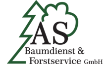 Kundenlogo von AS-Baumdienst & Forstservice GmbH