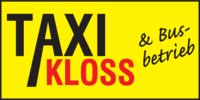 Kundenlogo Taxi Kloß