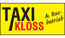 Kundenlogo von Taxi Kloß