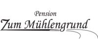 Kundenlogo Pension und Ferienwohnung Zum Mühlengrund