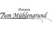 Kundenlogo von Pension und Ferienwohnung Zum Mühlengrund