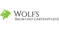 Kundenlogo Wolfs Baum- und Gartenpflege