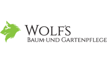 Kundenlogo von Wolfs Baum- und Gartenpflege