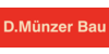 Kundenlogo von D. Münzer-Bau