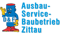 Kundenlogo von Ausbau-Service-Baubetrieb Zittau
