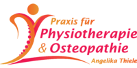 Kundenlogo Physiotherapie & Osteopathie Angelika Thiele