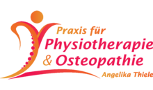 Kundenlogo von Physiotherapie & Osteopathie Angelika Thiele
