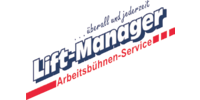 Kundenlogo Lift-Manager GmbH