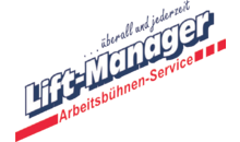 Kundenlogo von Lift-Manager GmbH