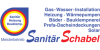 Kundenlogo Sanitär Schabel