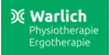 Kundenlogo von Praxis für Physiotherapie & Ergotherapie Warlich