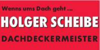 Kundenlogo Dachdecker Holger Scheibe