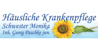 Kundenlogo Häusliche Krankenpflege Schwester Monika Inh. Georg Paschke jun.