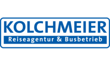 Kundenlogo von Kolchmeier Reiseagentur & Busbetrieb