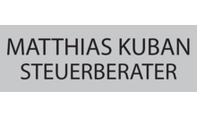 Kundenlogo von Matthias Kuban Steuerbüro