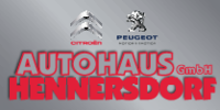 Kundenlogo Autohaus Hennersdorf