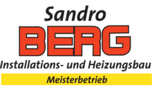 Kundenlogo von Installations- u. Heizungsbau Sandro Berg