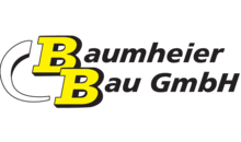 Kundenlogo von Baumheier Bau GmbH