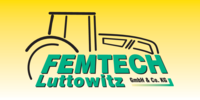 Kundenlogo FEMTECH Luttowitz GmbH & Co. KG