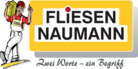 Kundenlogo Fliesen Naumann GmbH