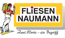 Kundenlogo von Fliesen Naumann GmbH