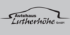 Kundenlogo von Autohaus Lutherhöhe GmbH