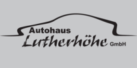 Kundenlogo Autohaus Lutherhöhe GmbH