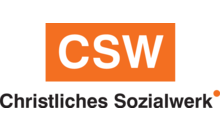 Kundenlogo von CSW-Christliches Sozialwerk gemeinnützige GmbH