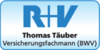 Kundenlogo von R+V Thomas Täuber