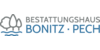 Kundenlogo von Bestattungshaus Bonitz/Pech
