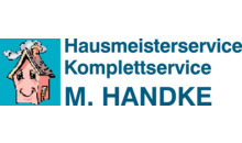 Kundenlogo von Hausmeisterservice M. Handke