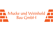 Kundenlogo von Mucke und Weinhold Bau GmbH