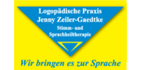 Kundenlogo Logopädische Praxis Jenny Zeiler-Gaedtke