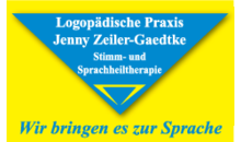 Kundenlogo von Logopädische Praxis Jenny Zeiler-Gaedtke
