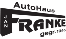 Kundenlogo von Autohaus Jan Franke