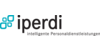 Kundenlogo von iperdi GmbH intelligente Personaldienstleistungen