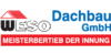 Kundenlogo von Dachbau WESO GmbH