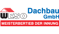 Kundenlogo von Dachbau WESO GmbH