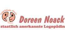Kundenlogo von Doreen Noack - Praxis für Logopädie
