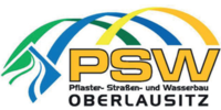 Kundenlogo PSW Pflaster-, Straßen- und Wasserbau Oberlausitz GmbH