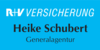 Kundenlogo von Schubert Heike R + V Generalagentur