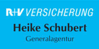 Kundenlogo Schubert Heike R + V Generalagentur