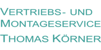 Kundenlogo Körner Thomas Vertriebs- und Montageservice