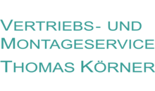 Kundenlogo von Körner Thomas Vertriebs- und Montageservice