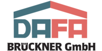 Kundenlogo DAFA Brückner GmbH, Dachdecker