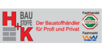 Kundenlogo H + K Baustoffe GmbH