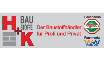 Kundenlogo von H + K Baustoffe GmbH