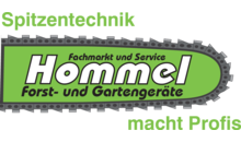 Kundenlogo von Hommel Forst- und Gartengeräte