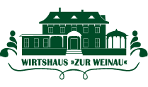 Kundenlogo von Restaurant Gasthaus ,,Wirtshaus Zur Weinau''