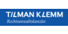 Kundenlogo von Rechtsanwalt Tilman Klemm